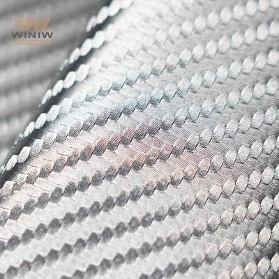 Couro sintético retardante de chamas ECE R118 para capas de assento de carro (fábrica)