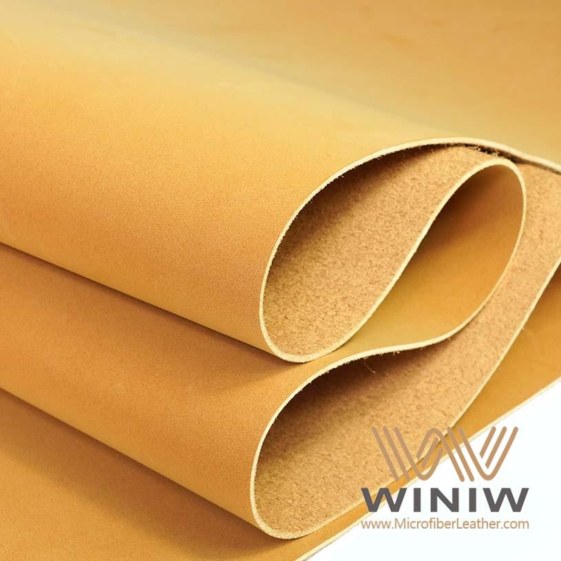 Faux Leather for Boot Making