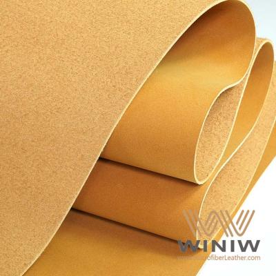 Couro sintético resistente ao rasgo para fabricação de botas