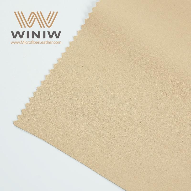 A China Como Líder Antibacterial Pu Leather for Sneakers Fornecedor