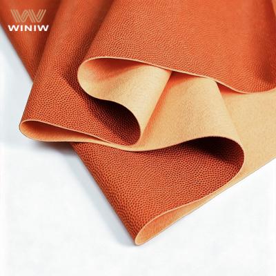 Material de PU de alta resiliência para basquetebol