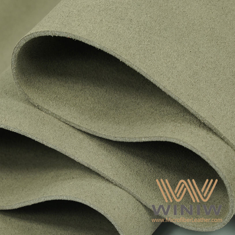 Couro vegano de microfibra: o que é e como é produzido