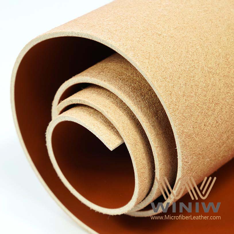 O couro de microfibra se tornou um novo ponto de acesso no desenvolvimento de couro sintético
