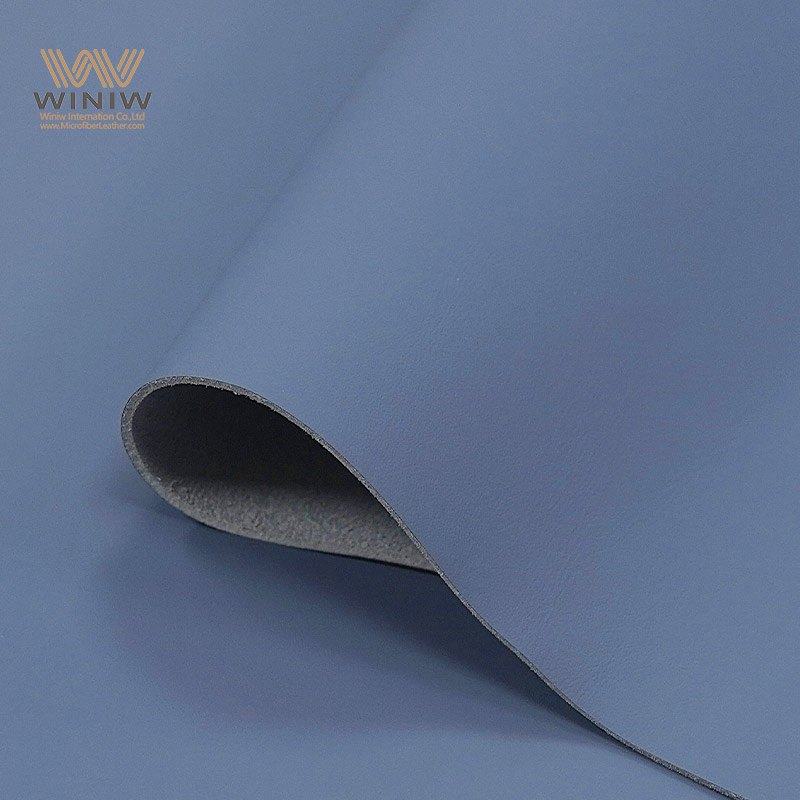 A microfibra é segura para couro?