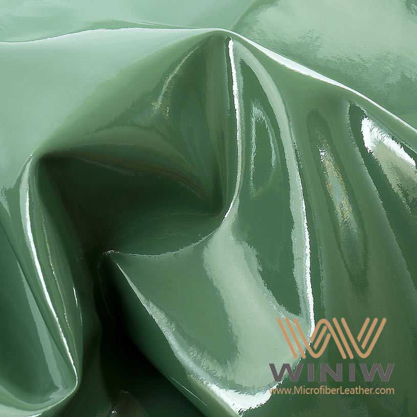 What Is Shiny Leather and How Is It Made