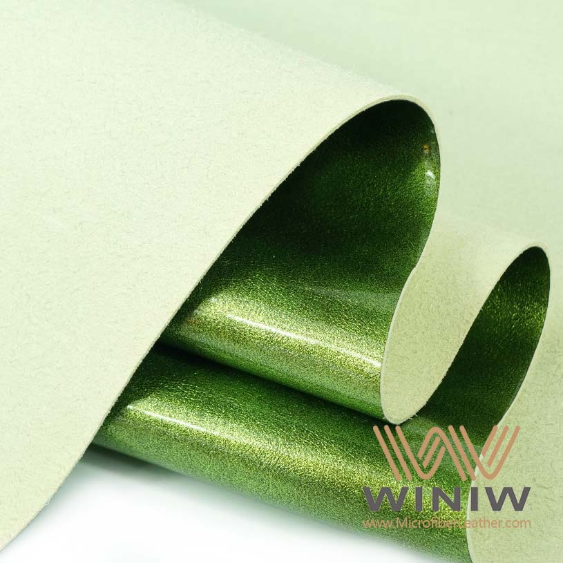 O que é couro envernizado e como ele é fabricado?